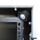 18u Shockmount Rack Flightcase